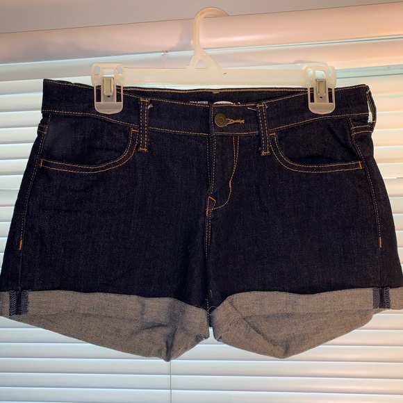 Old Navy Pants - Old Navy Semi-Fitted Jean Short